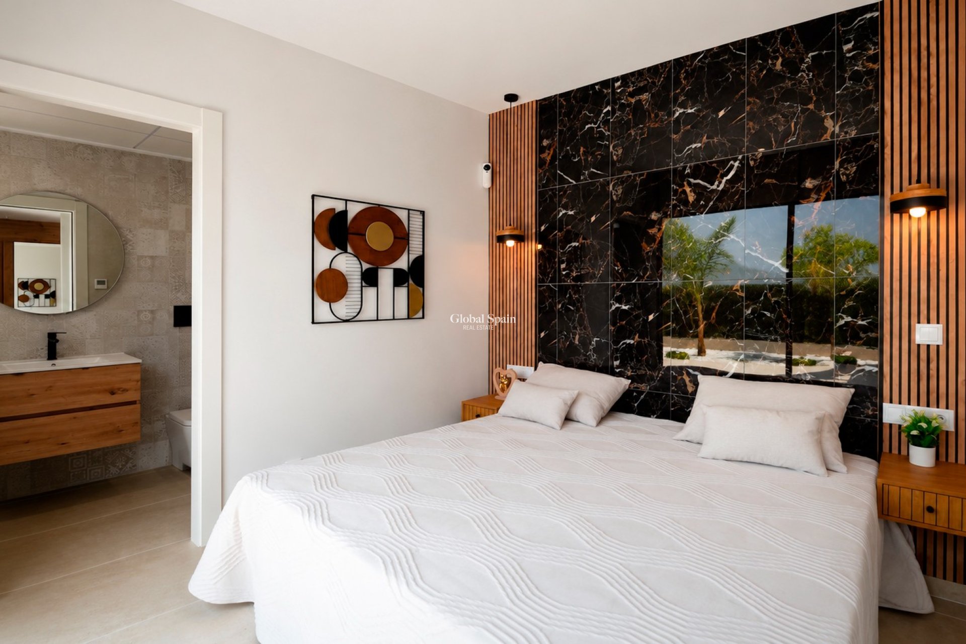 Nouvelle construction - VILLA -
LOS MONTESINOS
