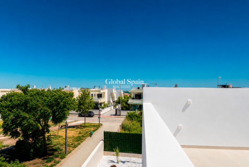 Nouvelle construction - VILLA -
LOS MONTESINOS