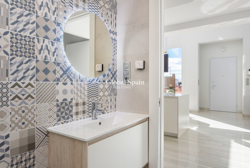 Nouvelle construction - Villa -
LOS MONTESINOS