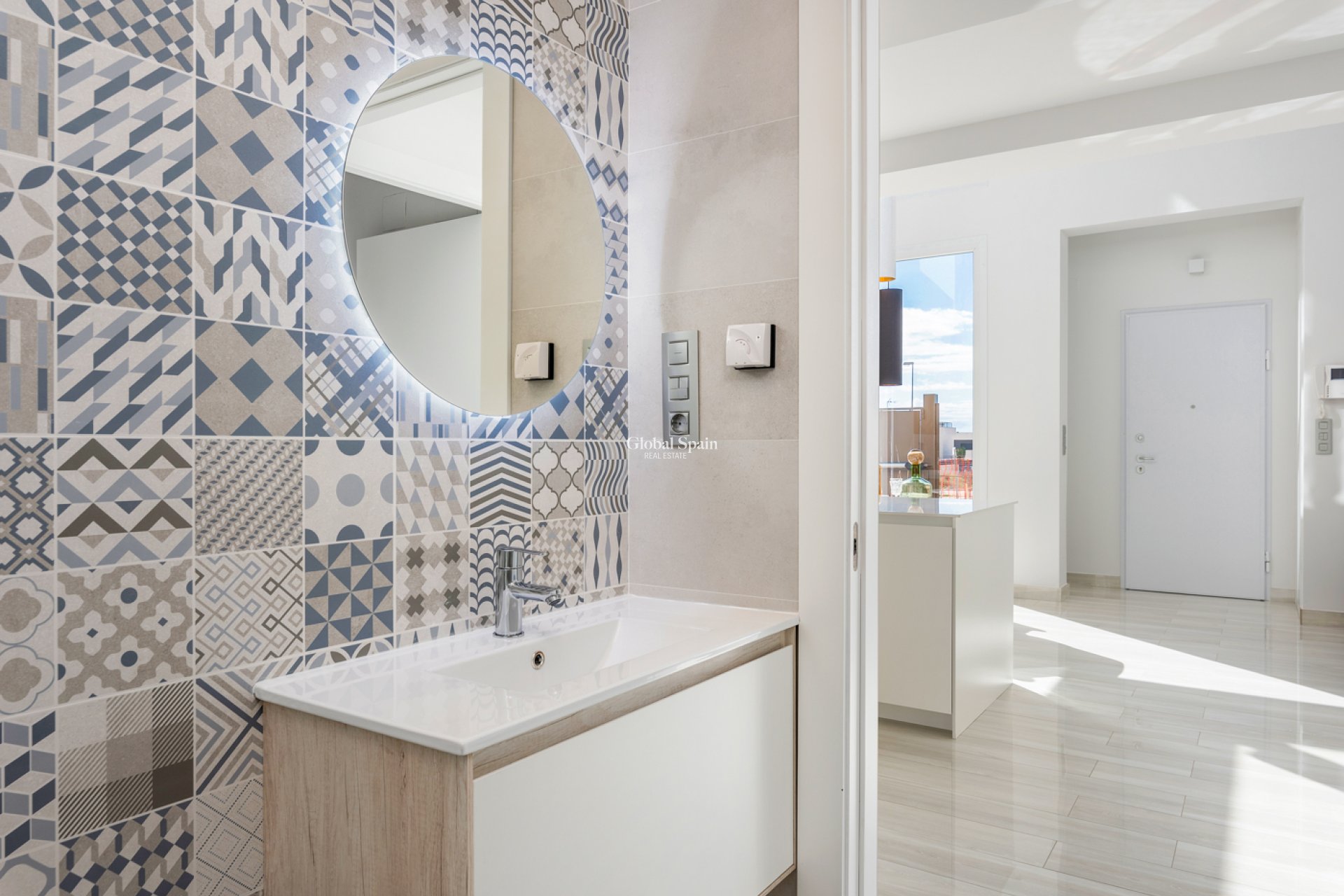 Nouvelle construction - Villa -
LOS MONTESINOS