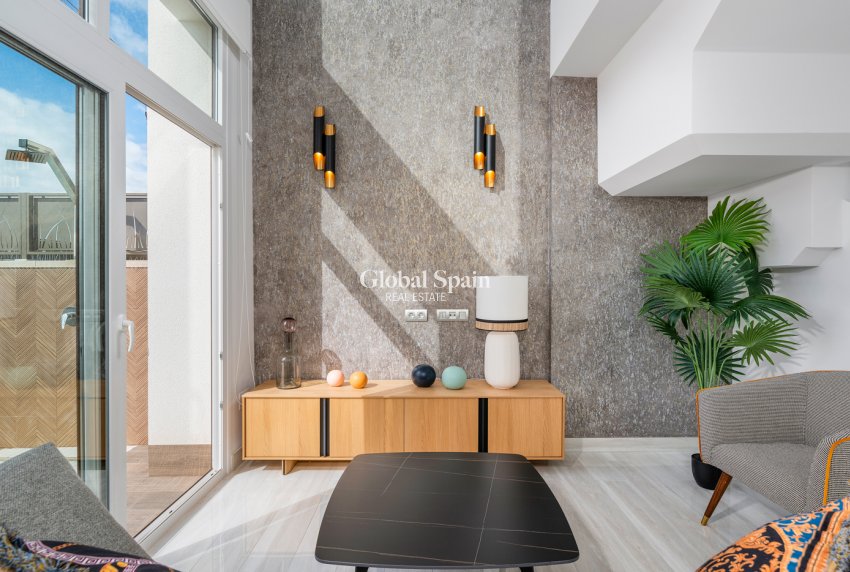 Nouvelle construction - Villa -
LOS MONTESINOS