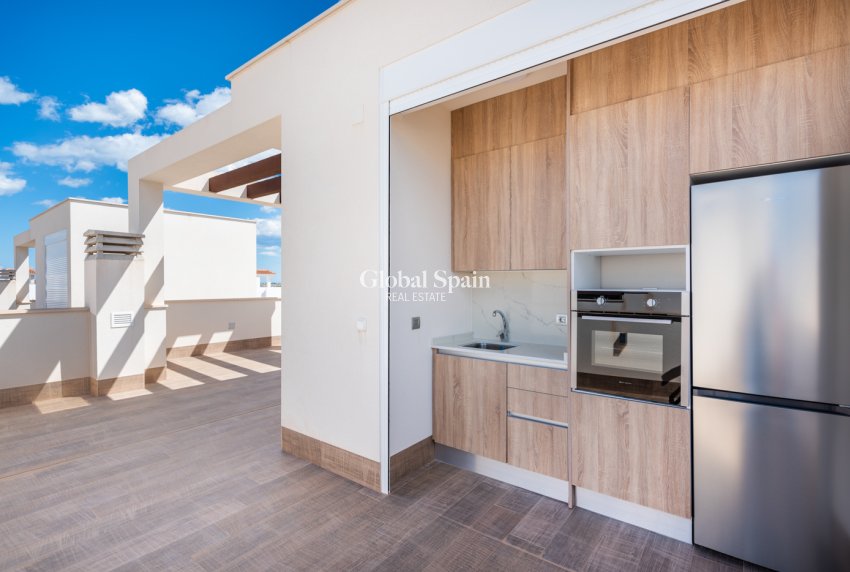 Nouvelle construction - Villa -
LOS MONTESINOS