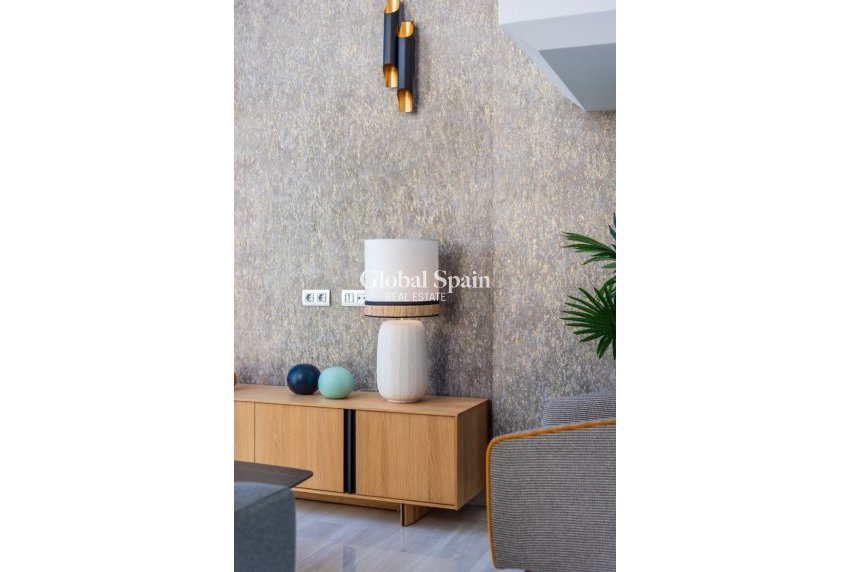 Nouvelle construction - Villa -
LOS MONTESINOS