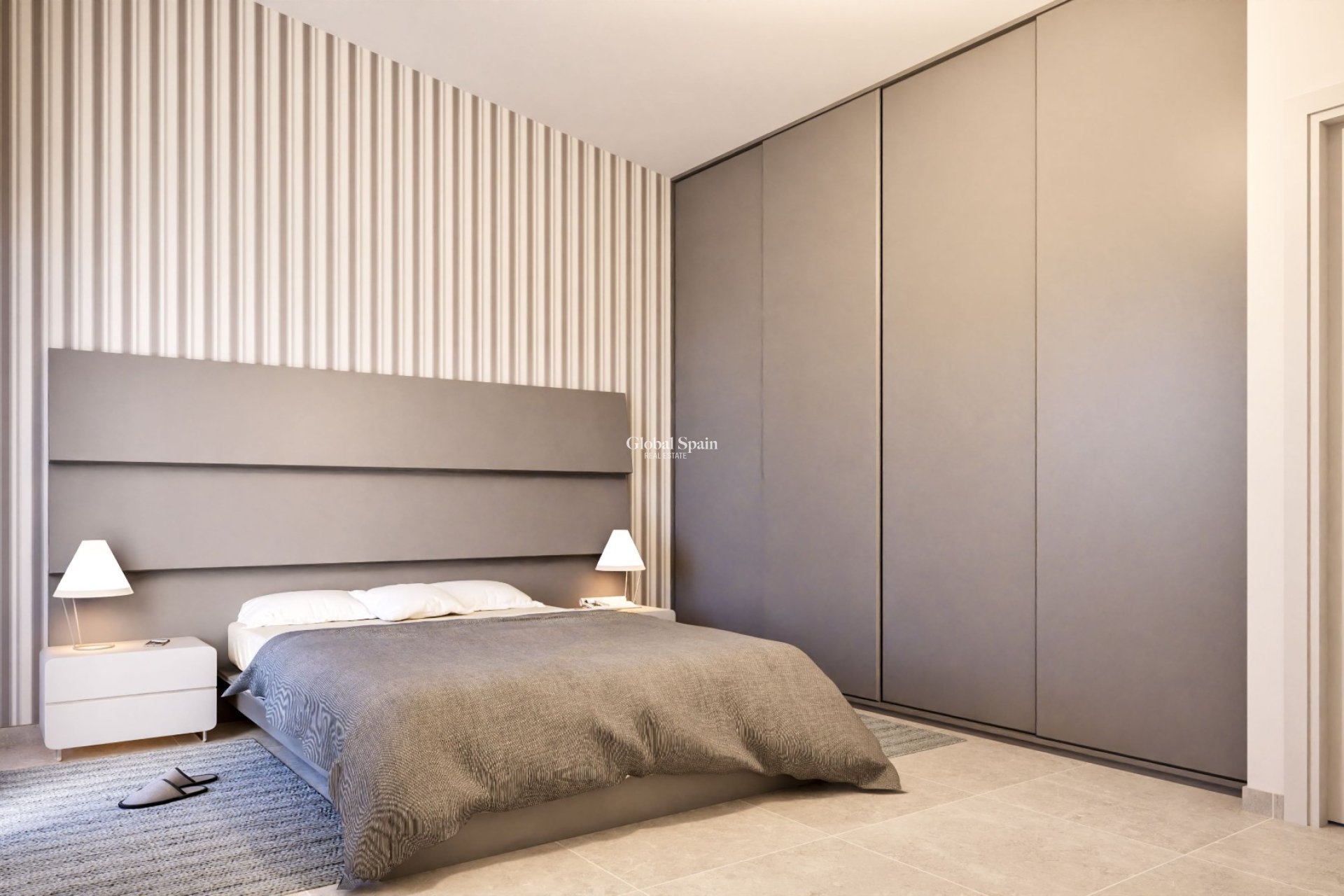 Nouvelle construction - VILLA -
LOS NIETOS