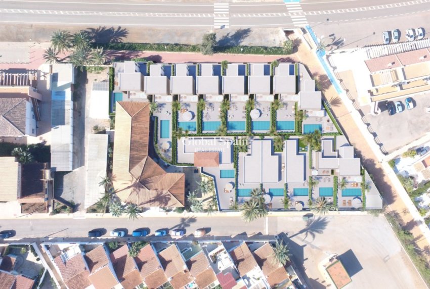 Nouvelle construction - VILLA -
Los Urrutias  - Estrella de Mar