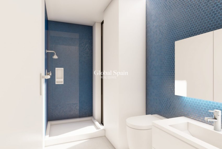 Nouvelle construction - VILLA -
Los Urrutias  - Estrella de Mar