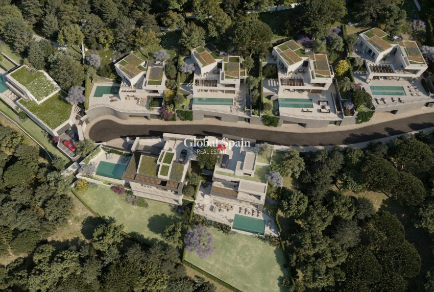Nouvelle construction - VILLA -
MÁLAGA - Málaga Este