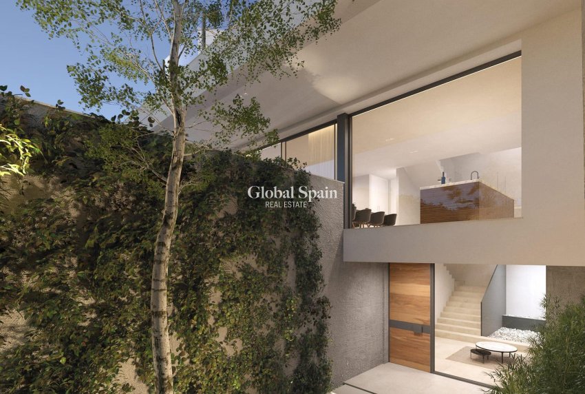 Nouvelle construction - VILLA -
MÁLAGA - Málaga Este
