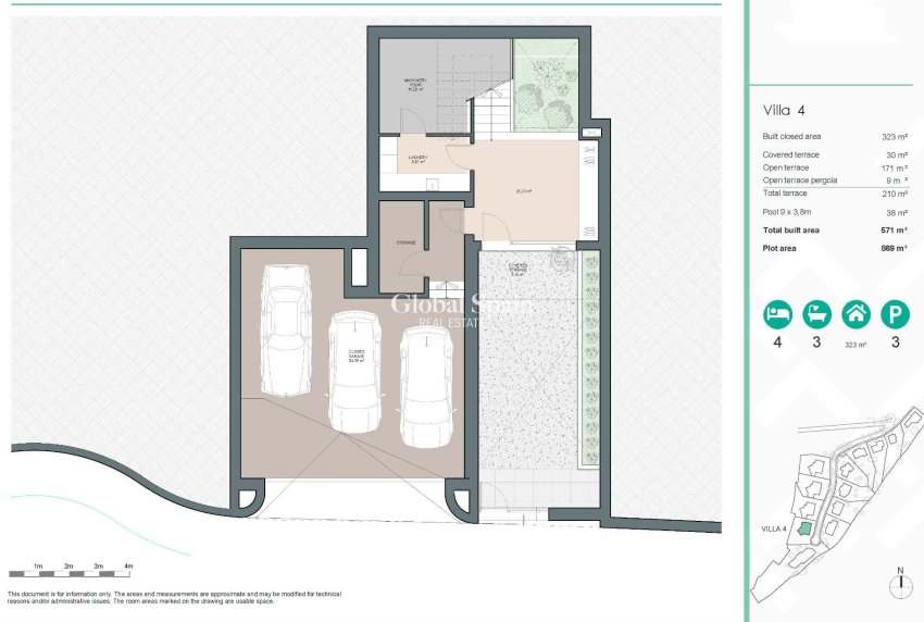 Nouvelle construction - VILLA -
MÁLAGA - Málaga Este