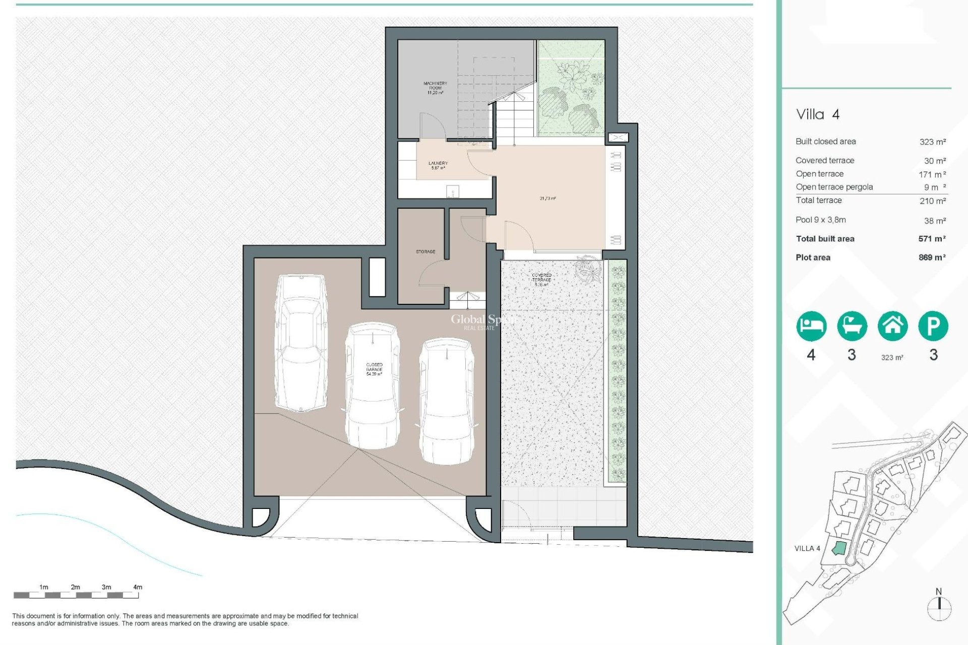 Nouvelle construction - VILLA -
MÁLAGA - Málaga Este