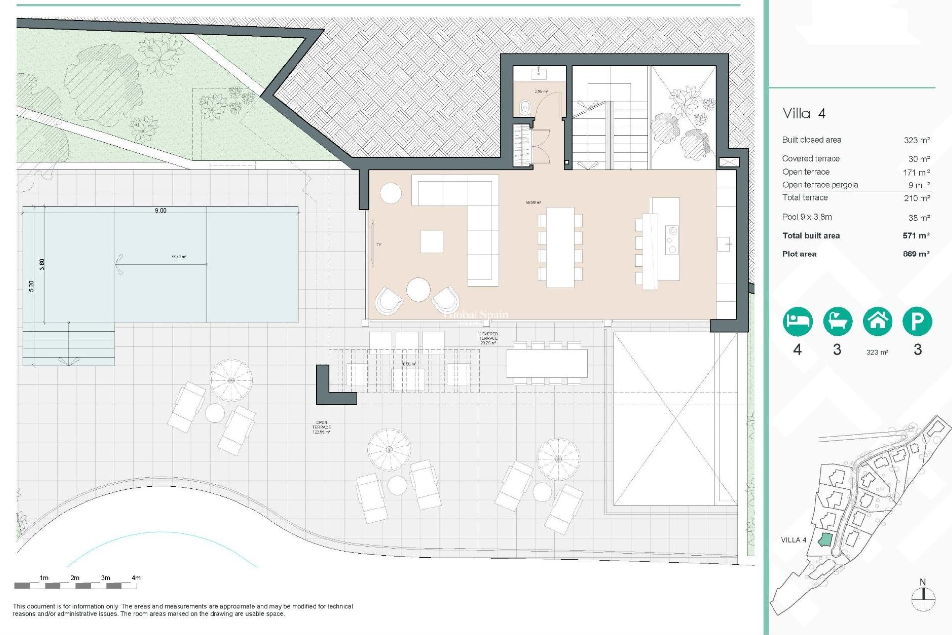 Nouvelle construction - VILLA -
MÁLAGA - Málaga Este