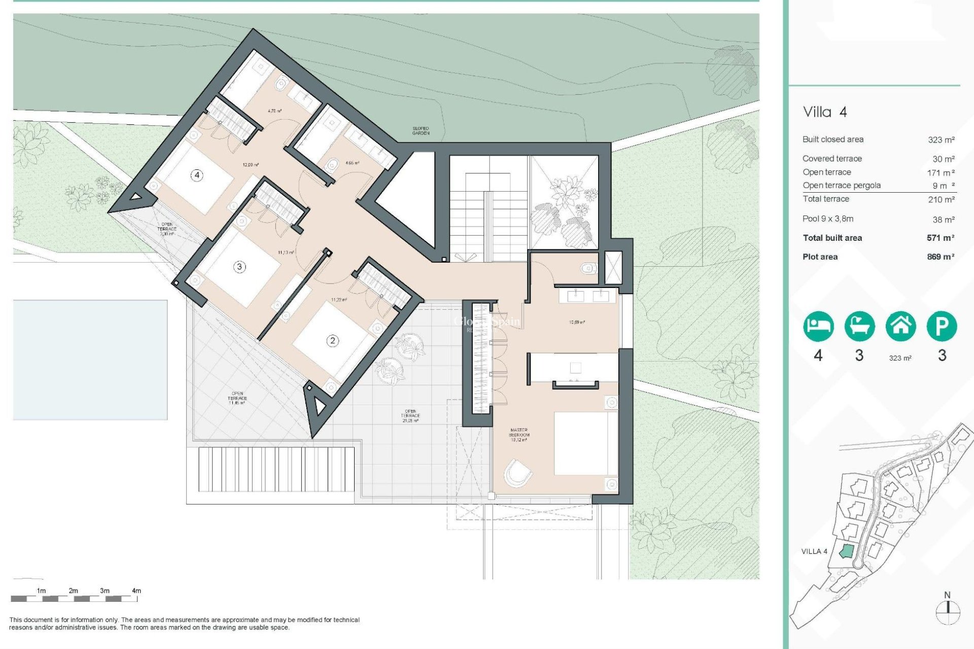 Nouvelle construction - VILLA -
MÁLAGA - Málaga Este
