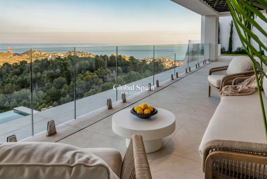 Nouvelle construction - VILLA -
MÁLAGA - Málaga Este
