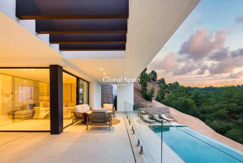 Nouvelle construction - VILLA -
MÁLAGA - Málaga Este