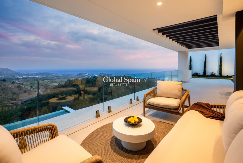 Nouvelle construction - VILLA -
MÁLAGA - Málaga Este