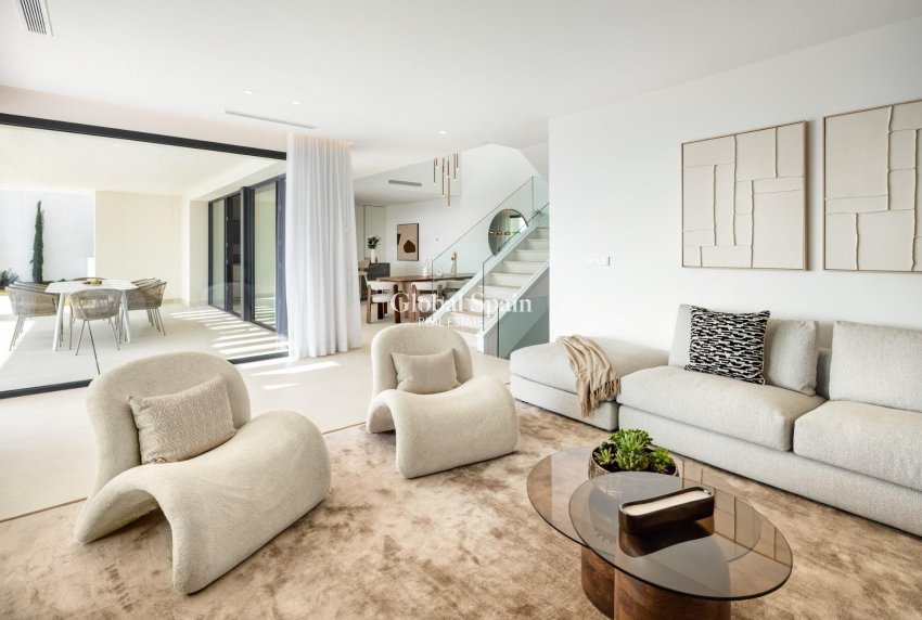 Nouvelle construction - VILLA -
MÁLAGA - Málaga Este
