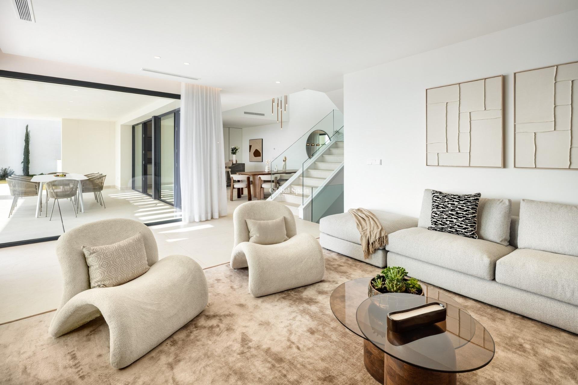Nouvelle construction - VILLA -
MÁLAGA - Málaga Este