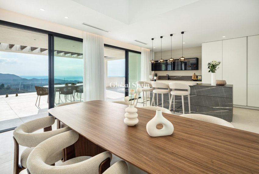 Nouvelle construction - VILLA -
MÁLAGA - Málaga Este