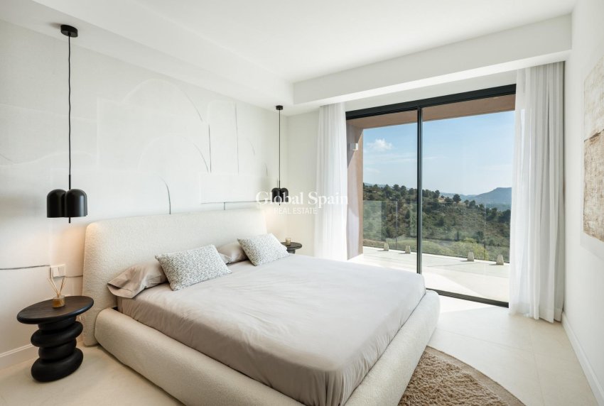 Nouvelle construction - VILLA -
MÁLAGA - Málaga Este