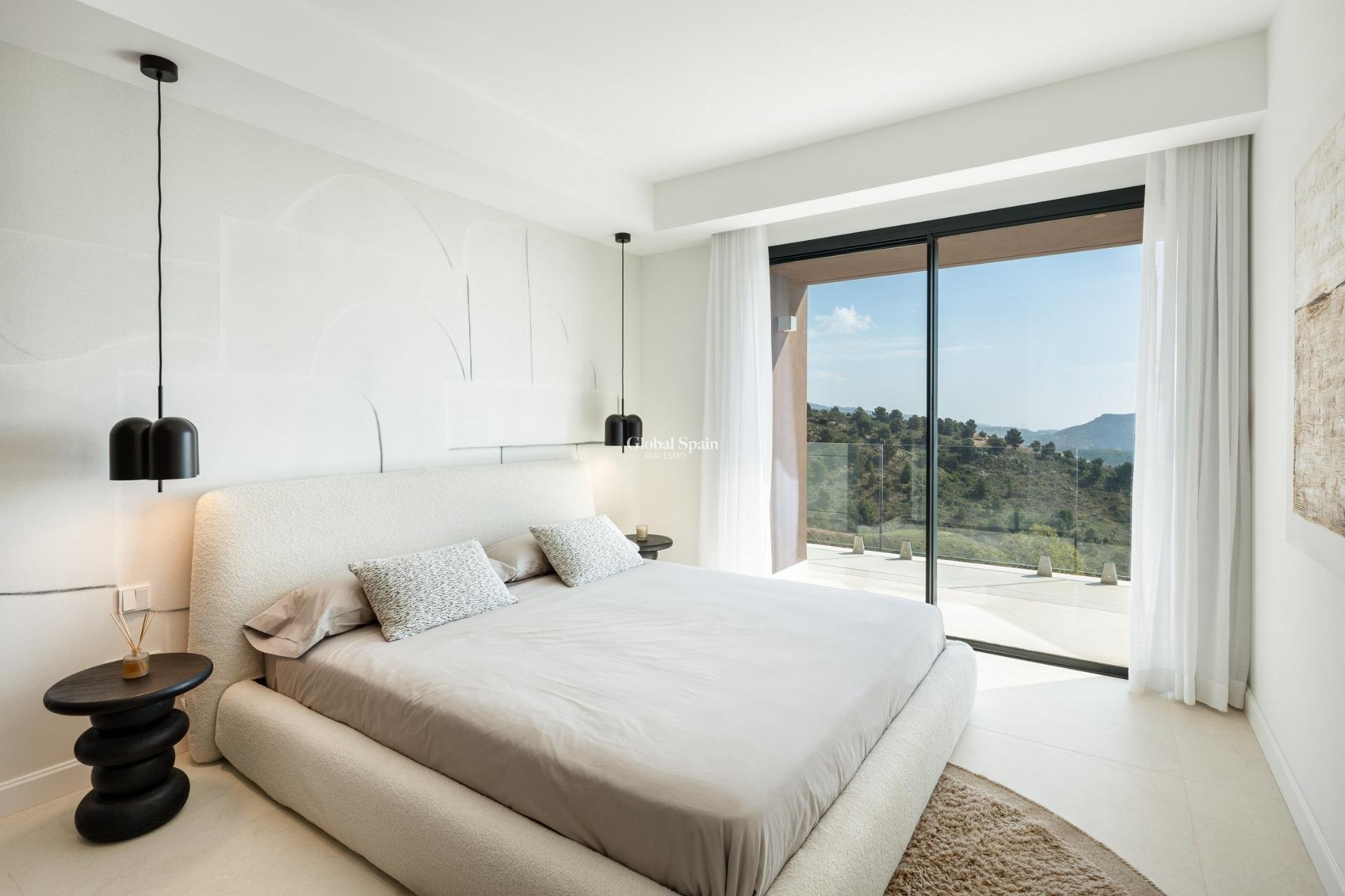 Nouvelle construction - VILLA -
MÁLAGA - Málaga Este