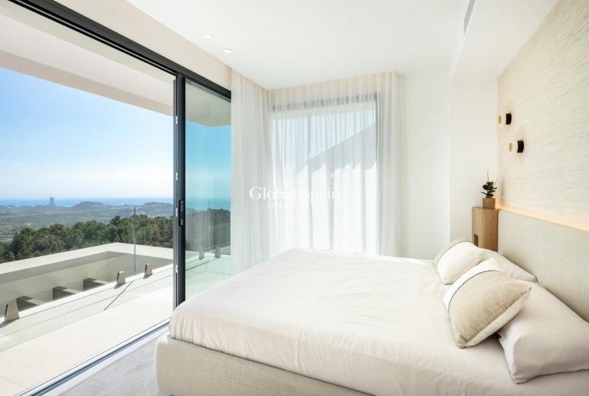 Nouvelle construction - VILLA -
MÁLAGA - Málaga Este