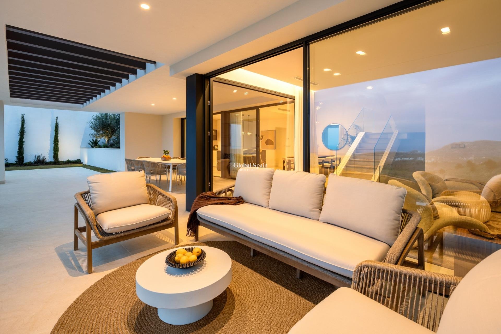 Nouvelle construction - VILLA -
MÁLAGA - Málaga Este