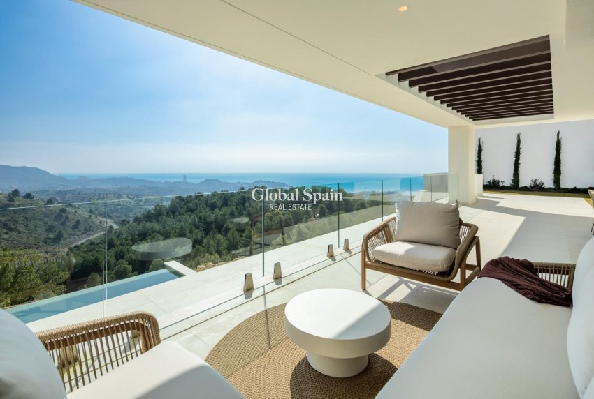 Nouvelle construction - VILLA -
MÁLAGA - Málaga Este