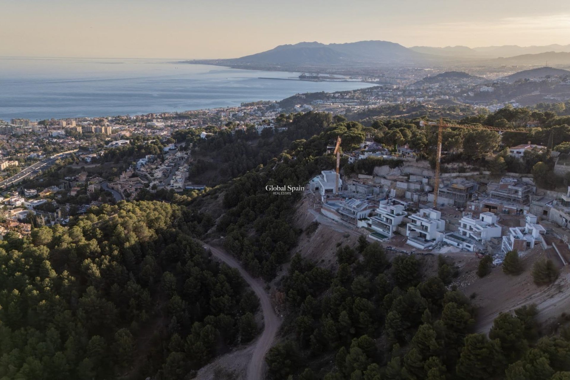Nouvelle construction - VILLA -
MÁLAGA - Málaga Este