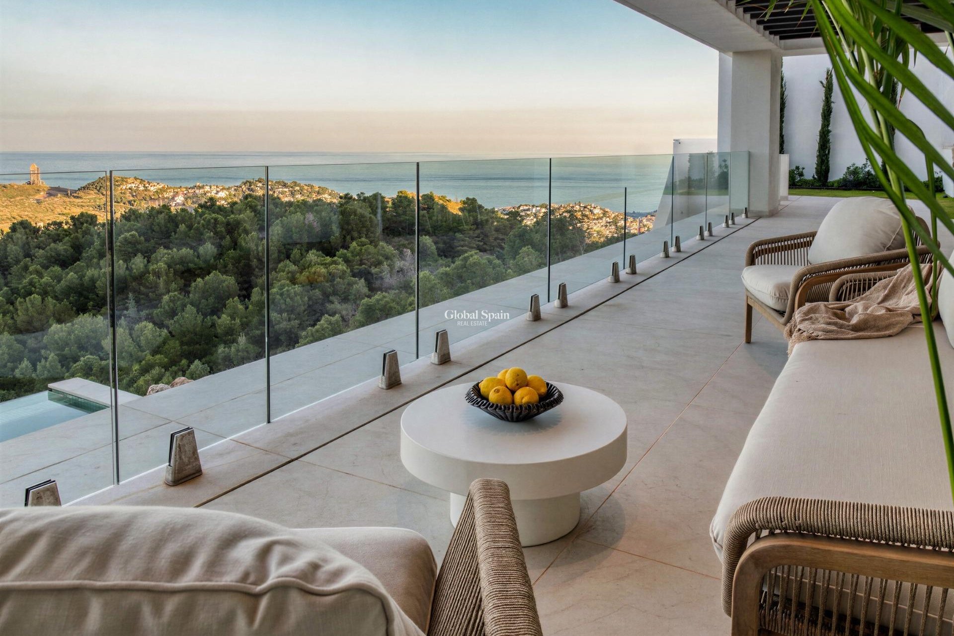 Nouvelle construction - VILLA -
MÁLAGA - Málaga Este