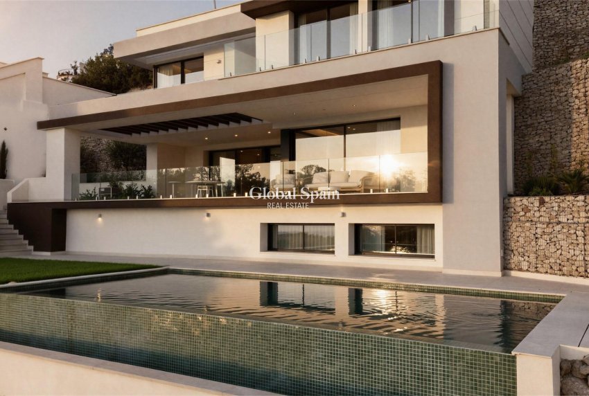 Nouvelle construction - VILLA -
MÁLAGA - Málaga Este