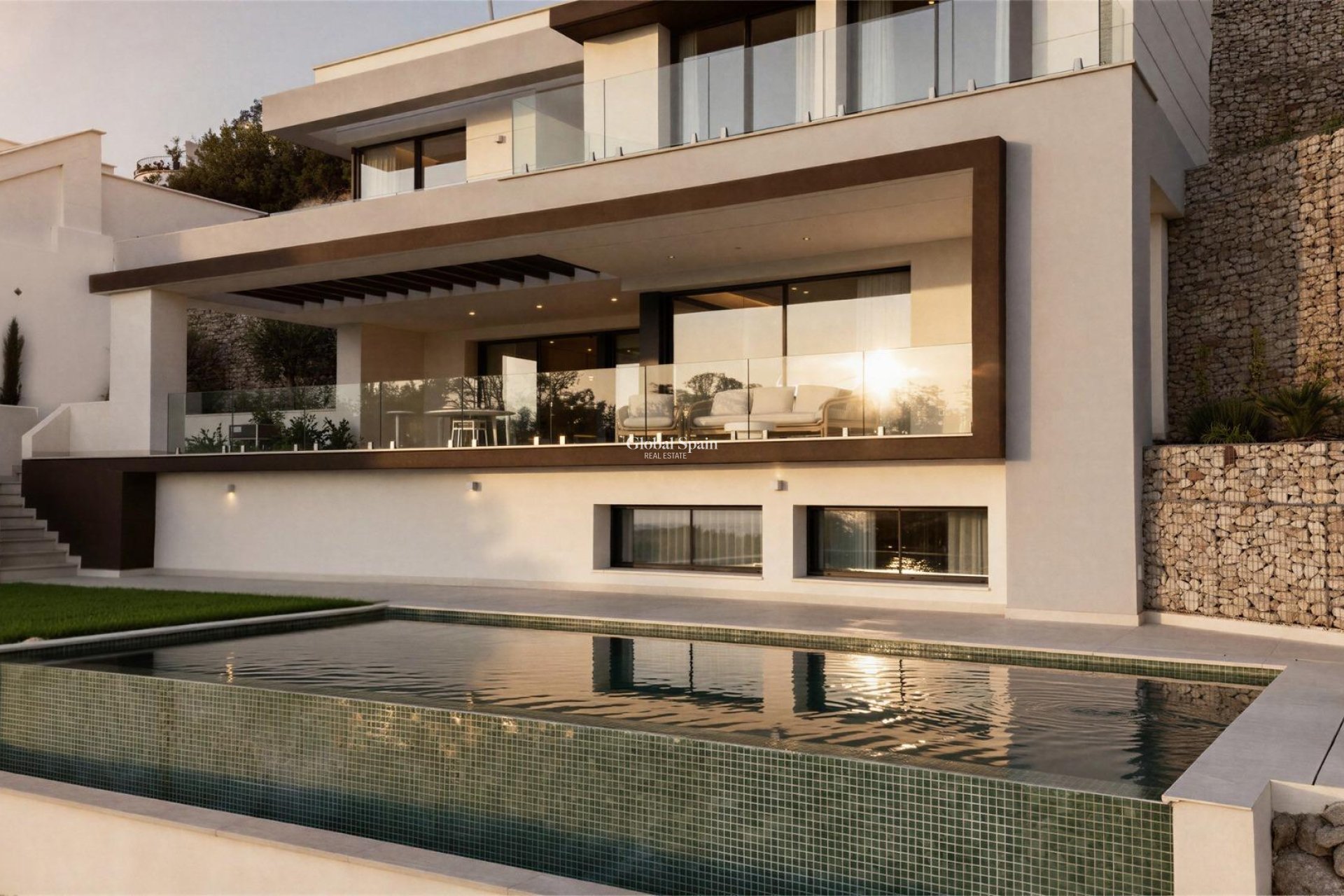 Nouvelle construction - VILLA -
MÁLAGA - Málaga Este