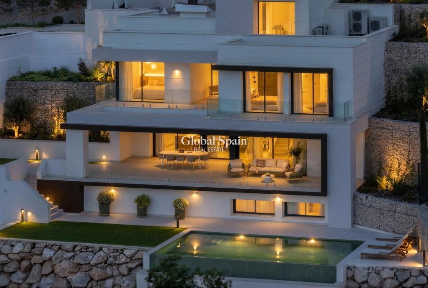 Nouvelle construction - VILLA -
MÁLAGA - Málaga Este