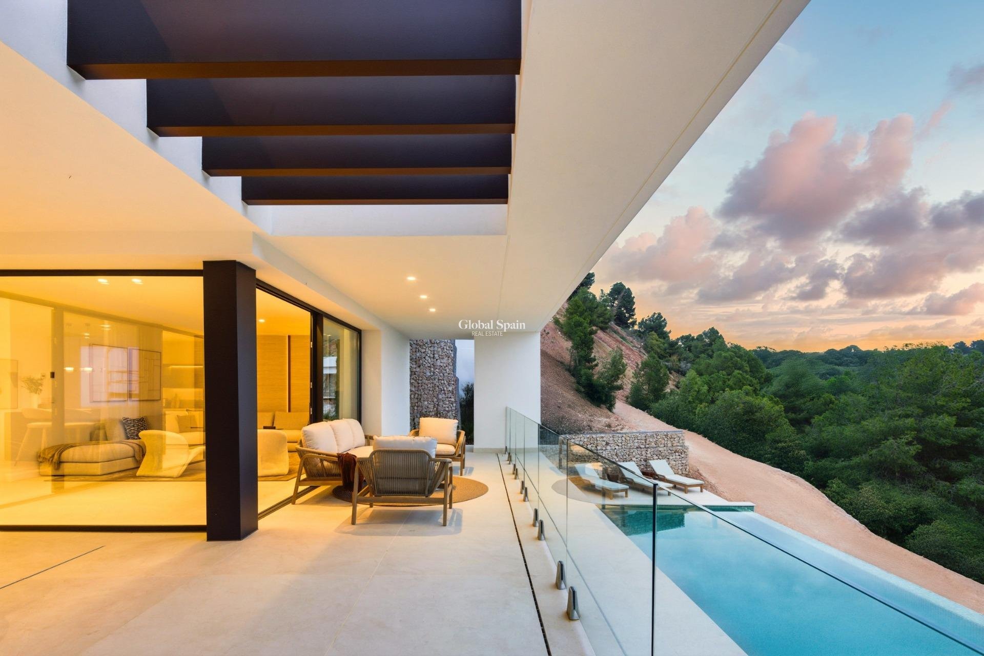 Nouvelle construction - VILLA -
MÁLAGA - Málaga Este