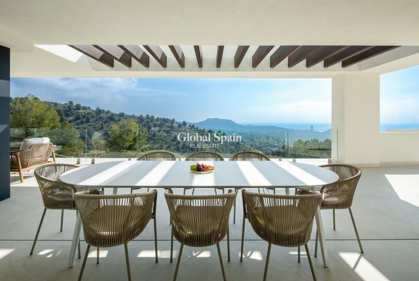 Nouvelle construction - VILLA -
MÁLAGA - Málaga Este