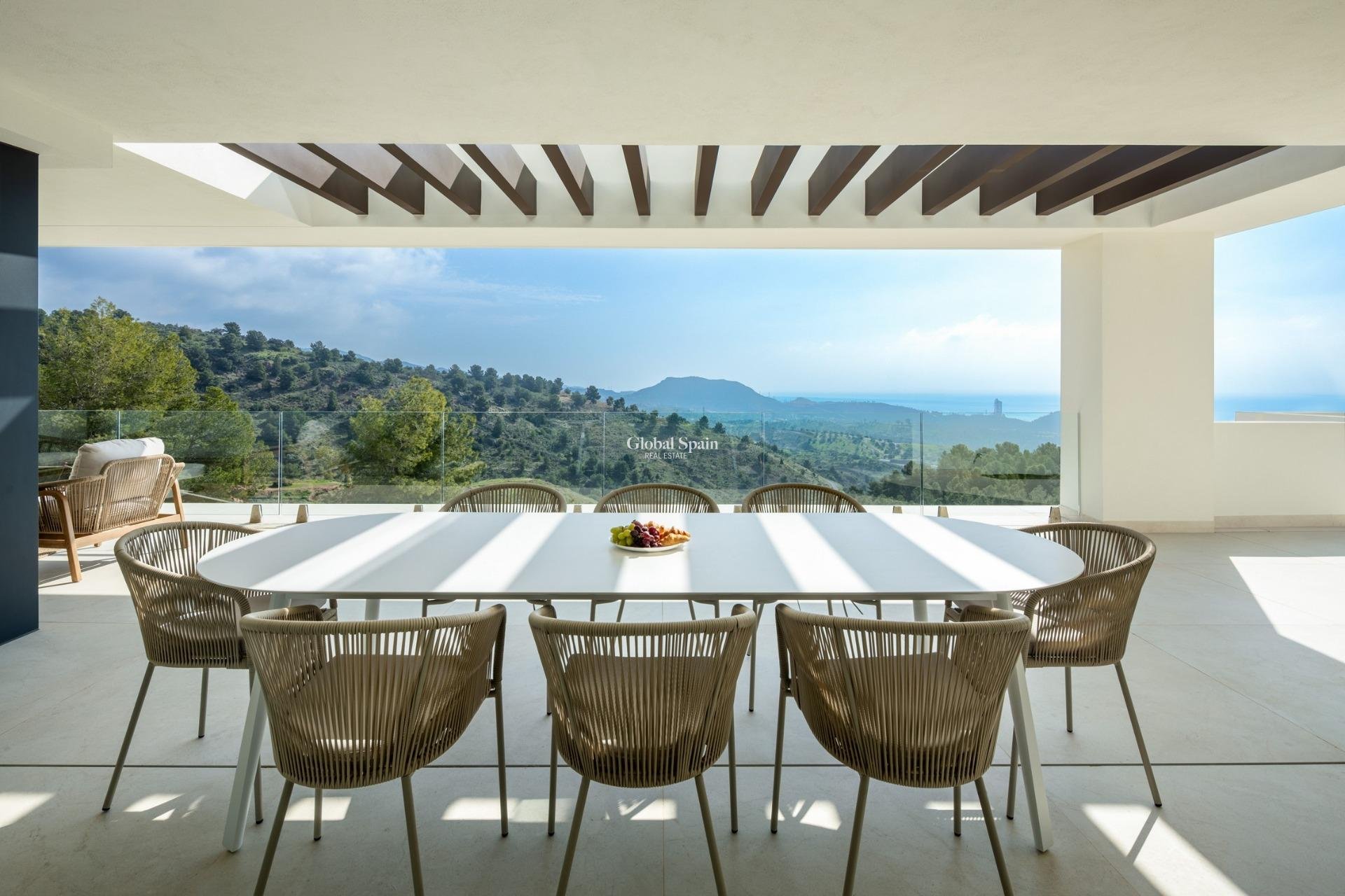 Nouvelle construction - VILLA -
MÁLAGA - Málaga Este