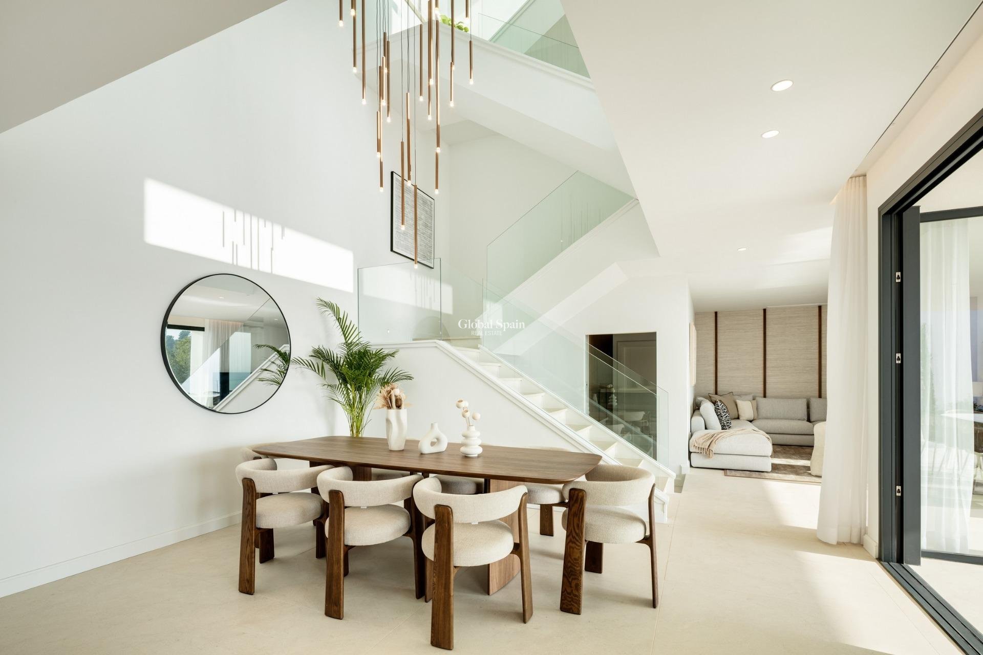 Nouvelle construction - VILLA -
MÁLAGA - Málaga Este