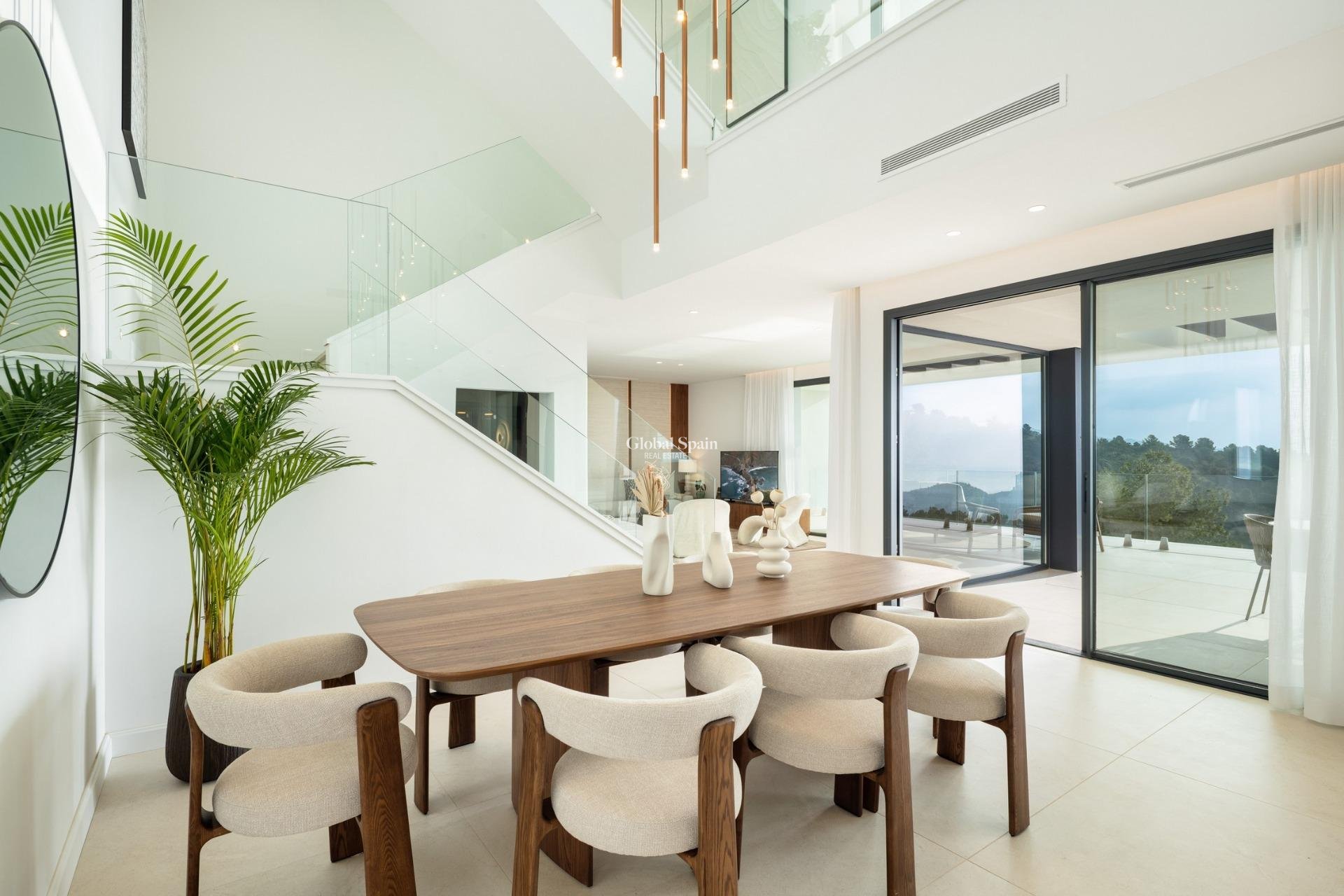 Nouvelle construction - VILLA -
MÁLAGA - Málaga Este