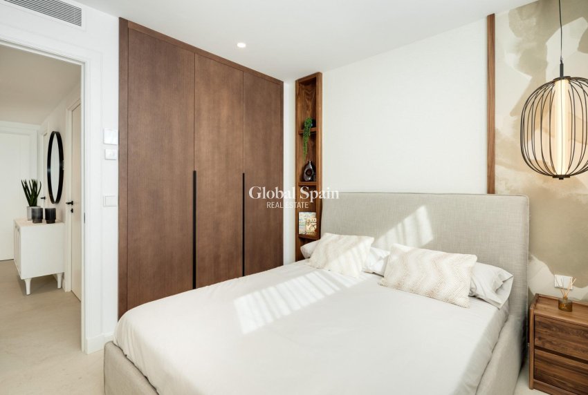 Nouvelle construction - VILLA -
MÁLAGA - Málaga Este