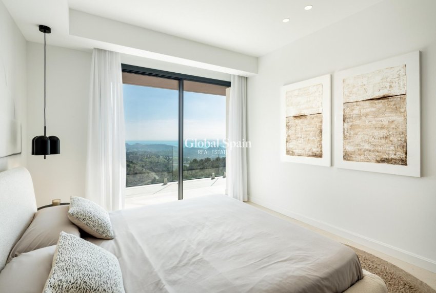 Nouvelle construction - VILLA -
MÁLAGA - Málaga Este