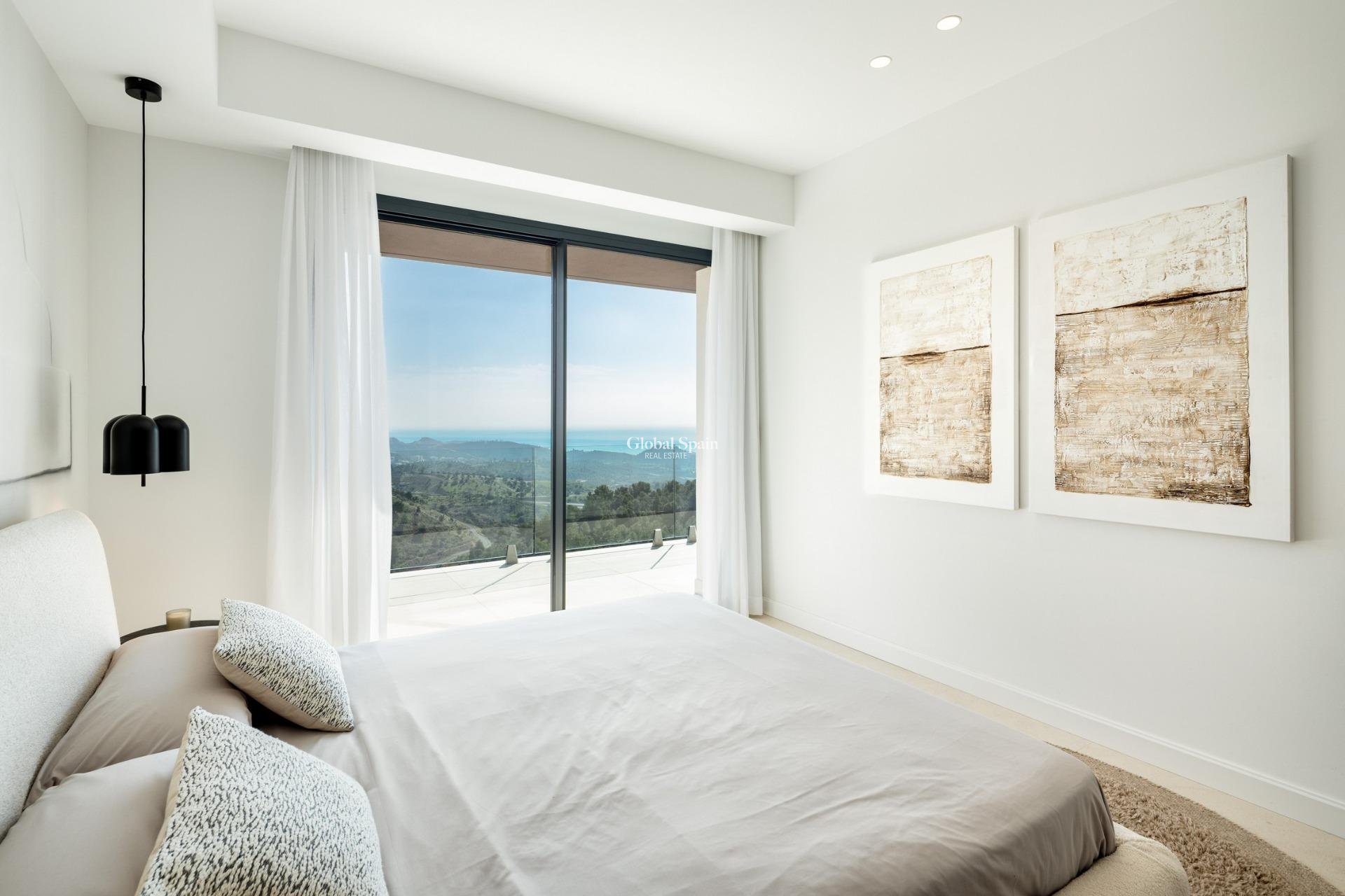 Nouvelle construction - VILLA -
MÁLAGA - Málaga Este