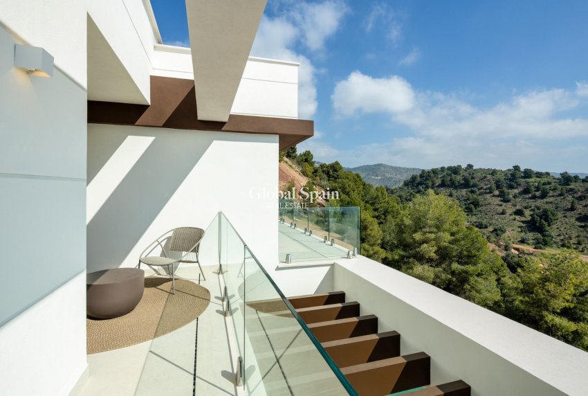 Nouvelle construction - VILLA -
MÁLAGA - Málaga Este
