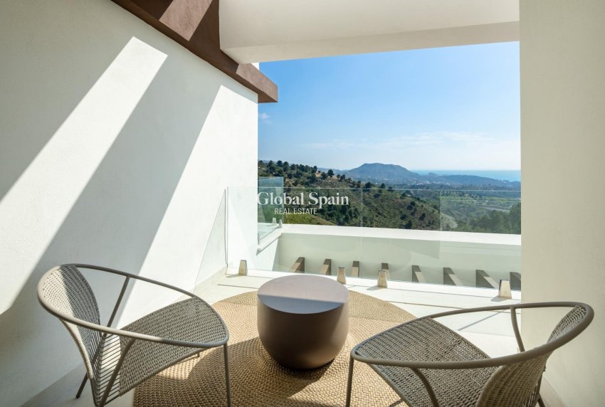 Nouvelle construction - VILLA -
MÁLAGA - Málaga Este