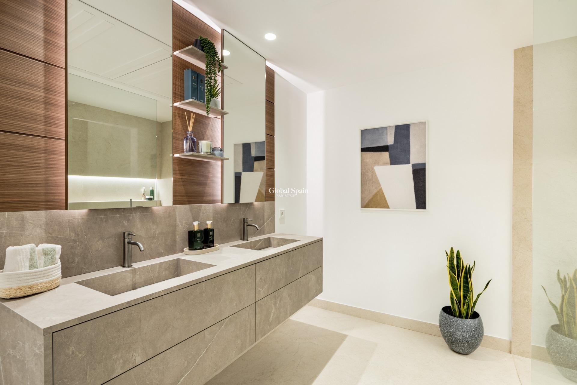 Nouvelle construction - VILLA -
MÁLAGA - Málaga Este