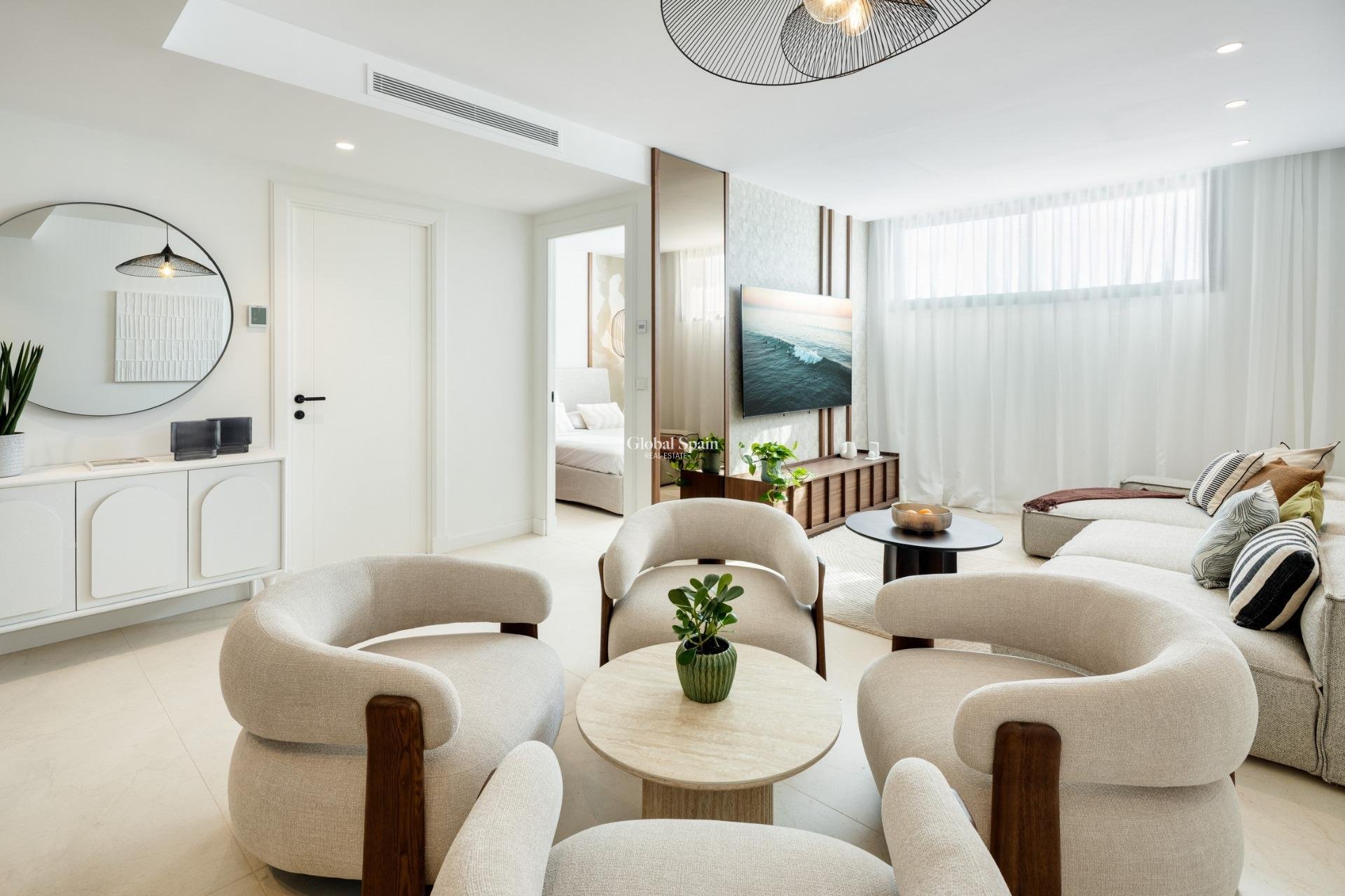 Nouvelle construction - VILLA -
MÁLAGA - Málaga Este