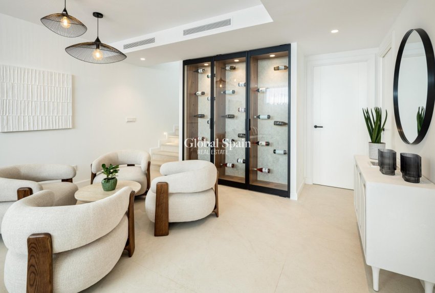 Nouvelle construction - VILLA -
MÁLAGA - Málaga Este