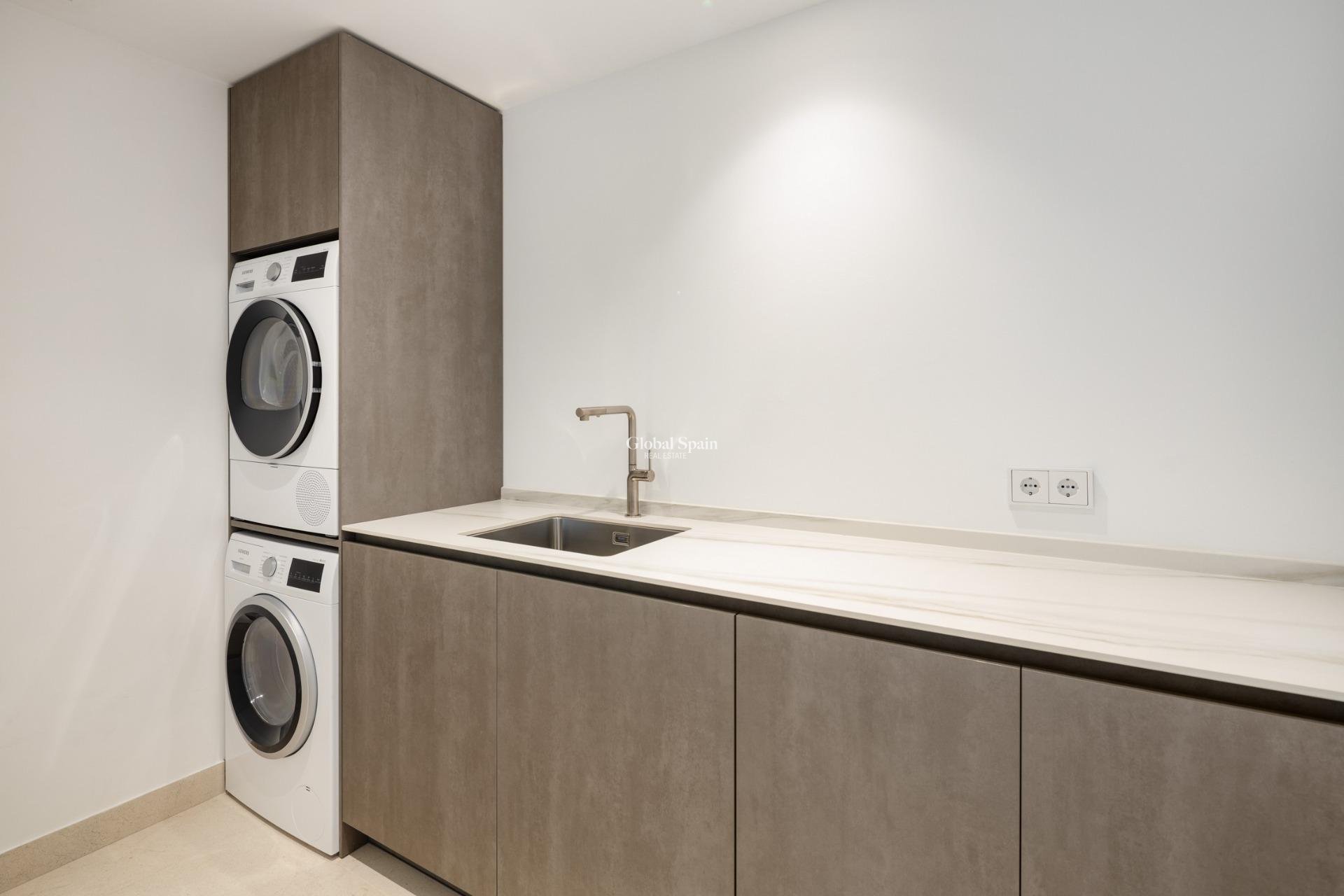Nouvelle construction - VILLA -
MÁLAGA - Málaga Este