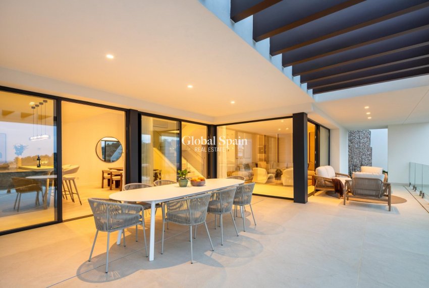 Nouvelle construction - VILLA -
MÁLAGA - Málaga Este