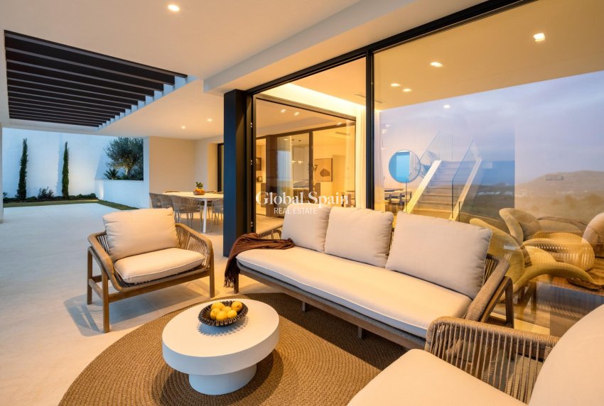 Nouvelle construction - VILLA -
MÁLAGA - Málaga Este