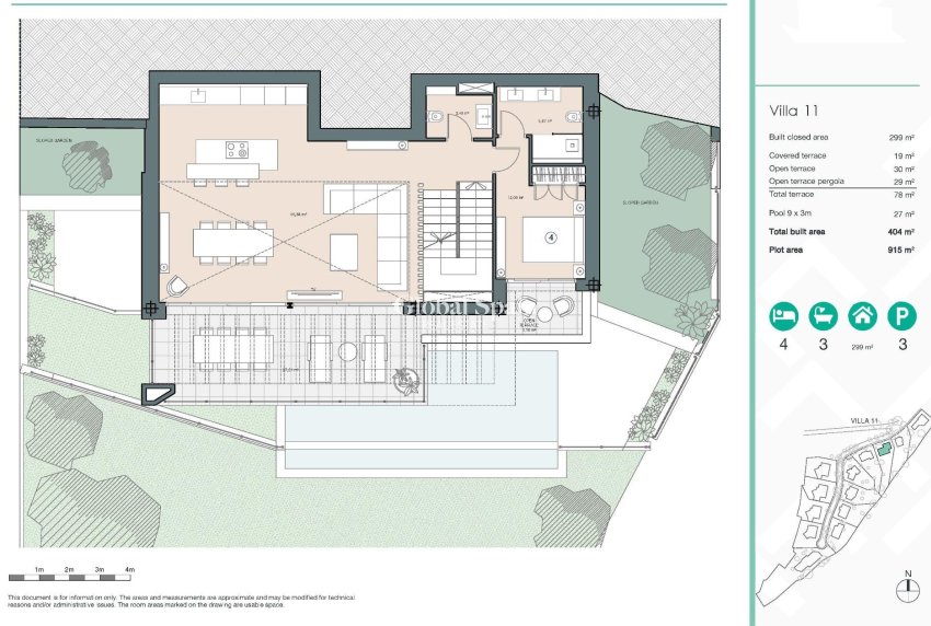 Nouvelle construction - VILLA -
MÁLAGA - Málaga Este