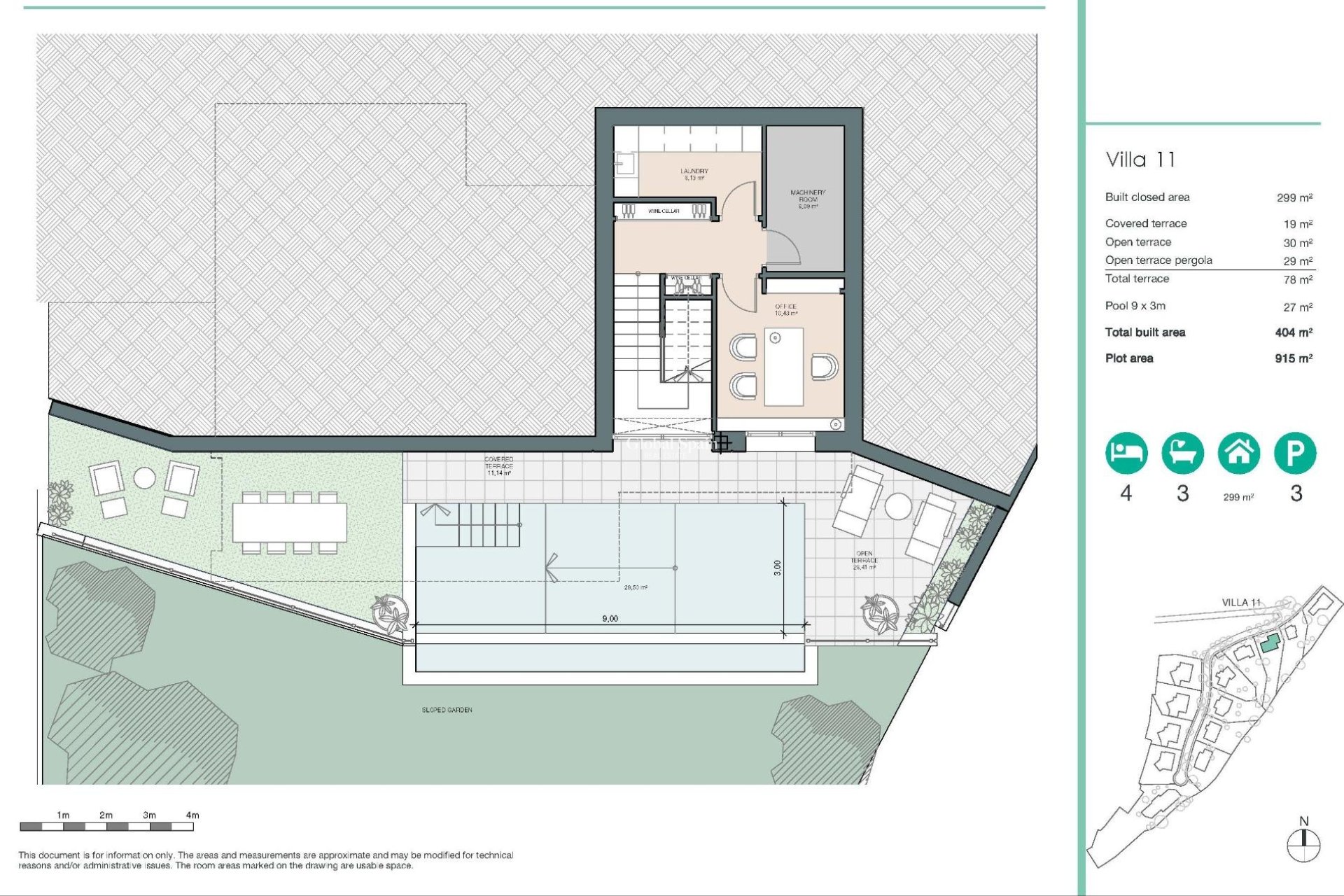 Nouvelle construction - VILLA -
MÁLAGA - Málaga Este